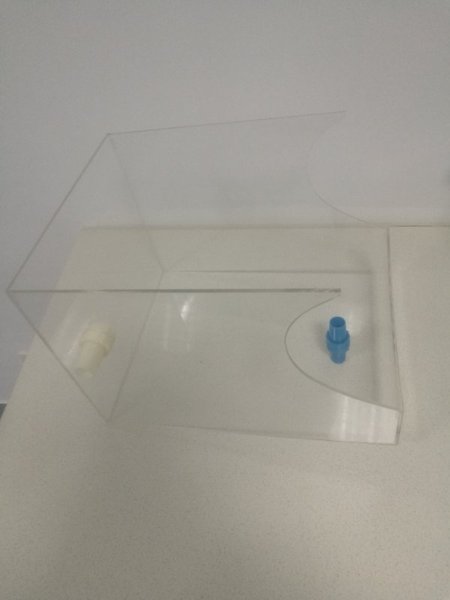 高压氧舱吸氧头罩