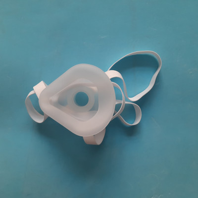 儿童用高压氧舱吸氧面罩