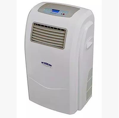 高压氧舱用移动式手推空气净化消毒机