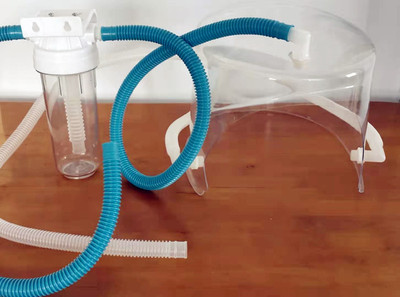 高压氧舱吸氧头罩