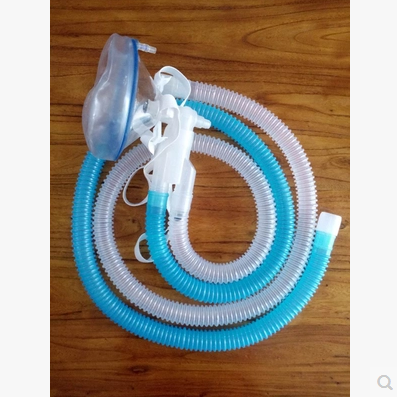 高压氧舱吸氧面罩（二级吸氧面罩式）1