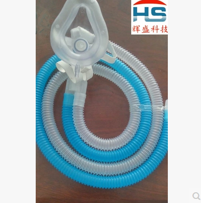 高压氧舱吸氧面罩（二级吸氧面罩式）3