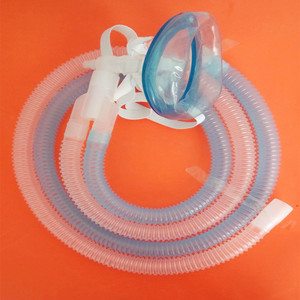 高压氧舱吸氧面罩(二级)